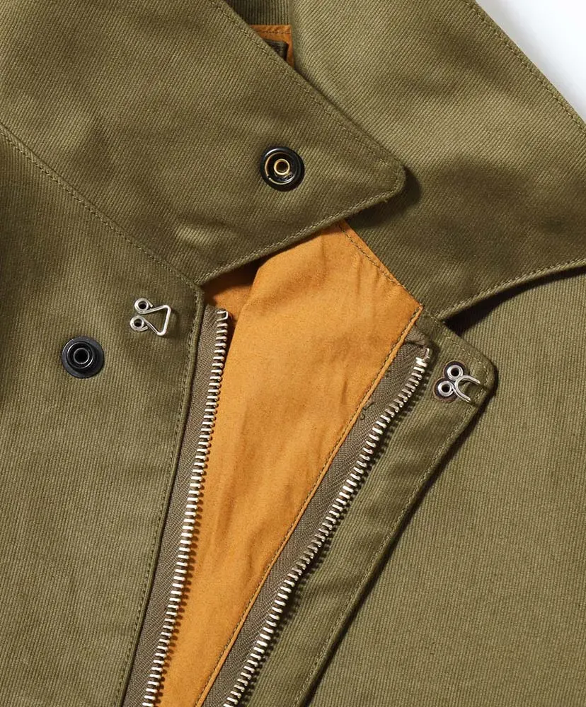 Aviation Associates Jungle Cloth A-2