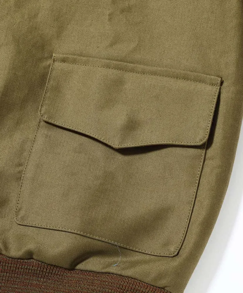 Aviation Associates Jungle Cloth A-2