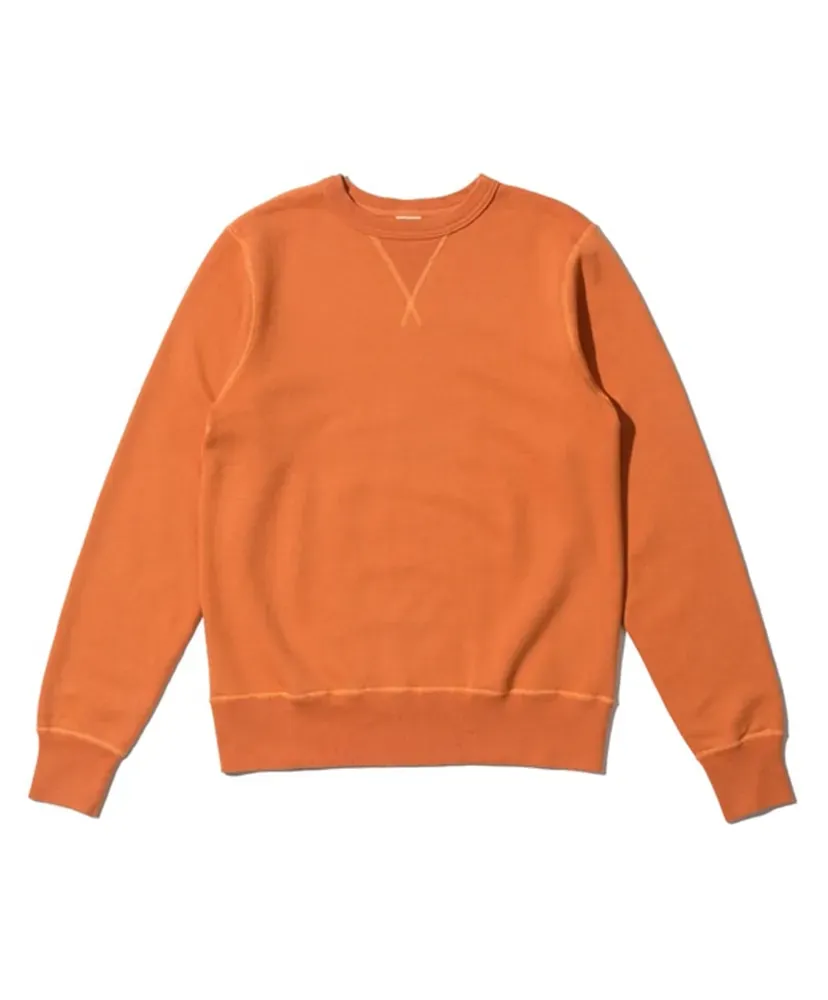 Set-In Crew Neck Sweat Shirt
