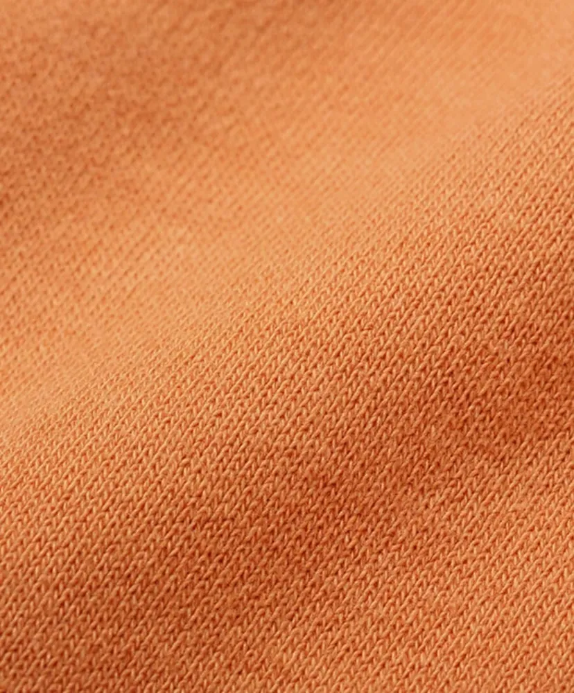 Set-In Crew Neck Sweat Shirt