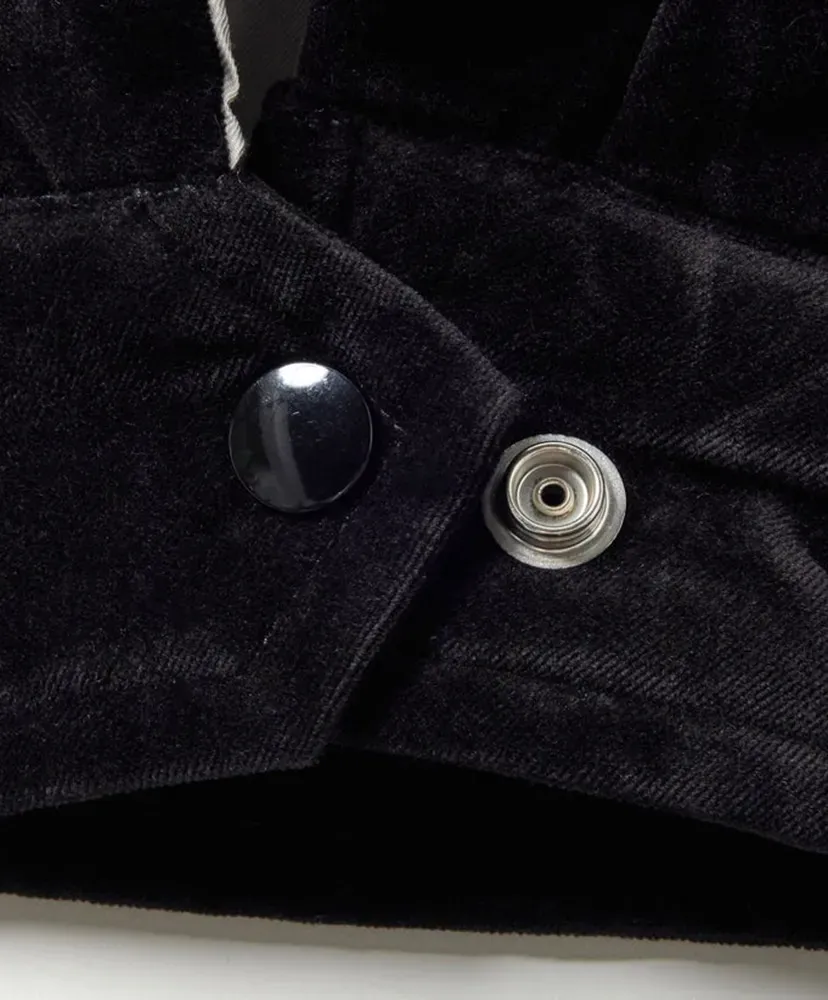 Velveteen Alaska Jacket
