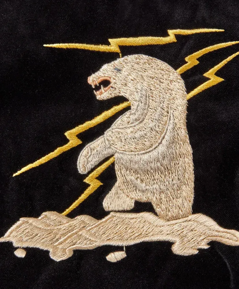 Velveteen Alaska Jacket