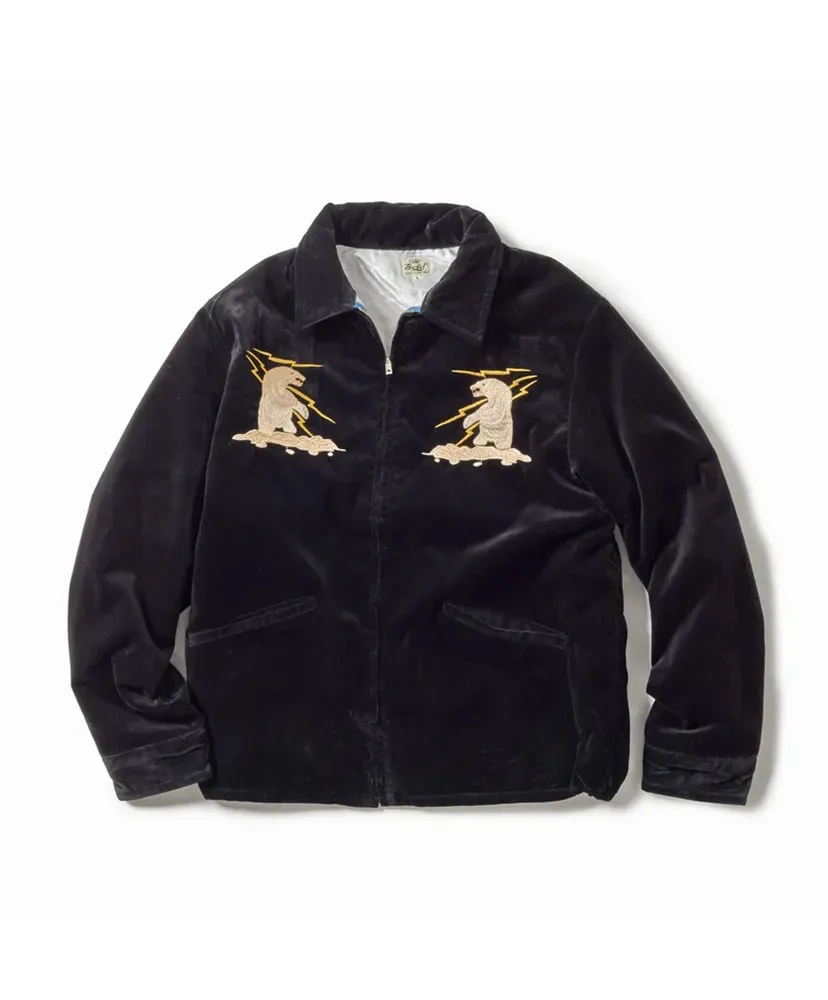 Velveteen Alaska Jacket