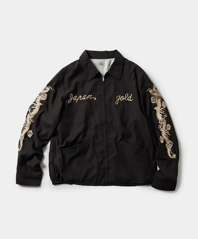 Skull Jacket Aged Model