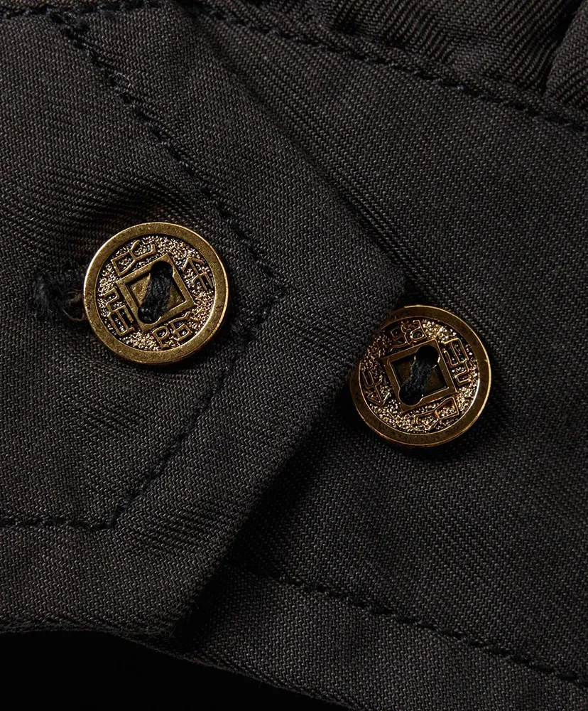 Skull Jacket Aged Model