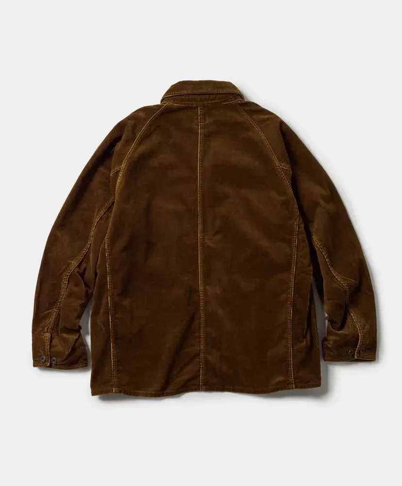 9W Corduroy Work Coat