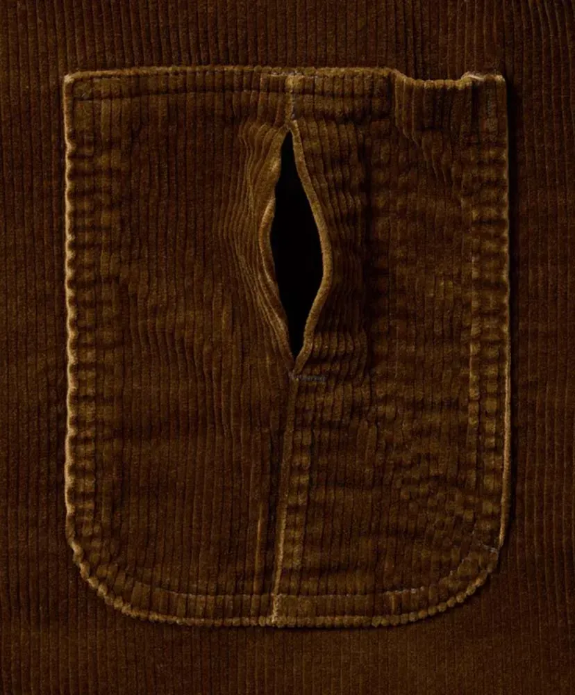 9W Corduroy Work Coat