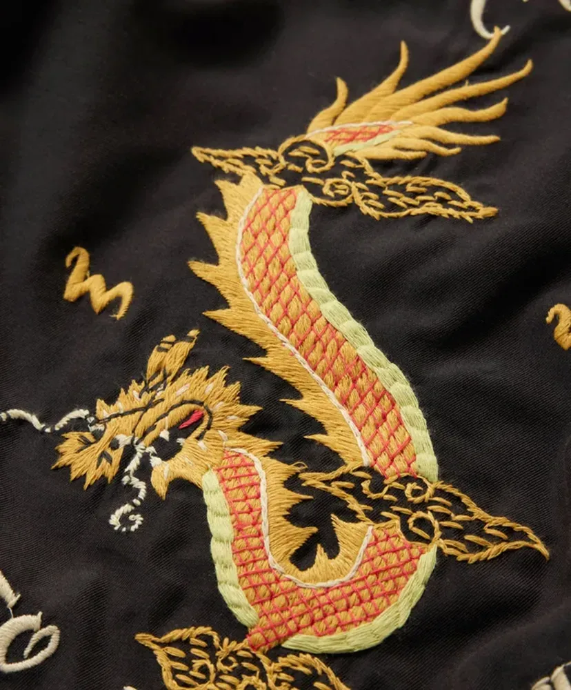 Vietnam Jacket Aging Model