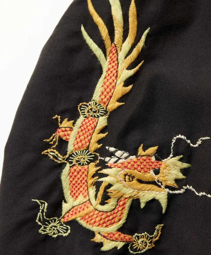 Vietnam Jacket Aging Model