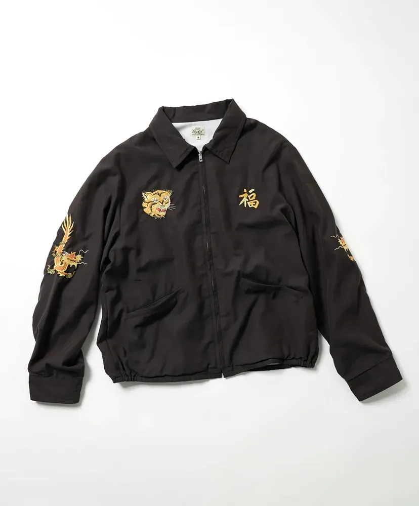 Vietnam Jacket Aging Model