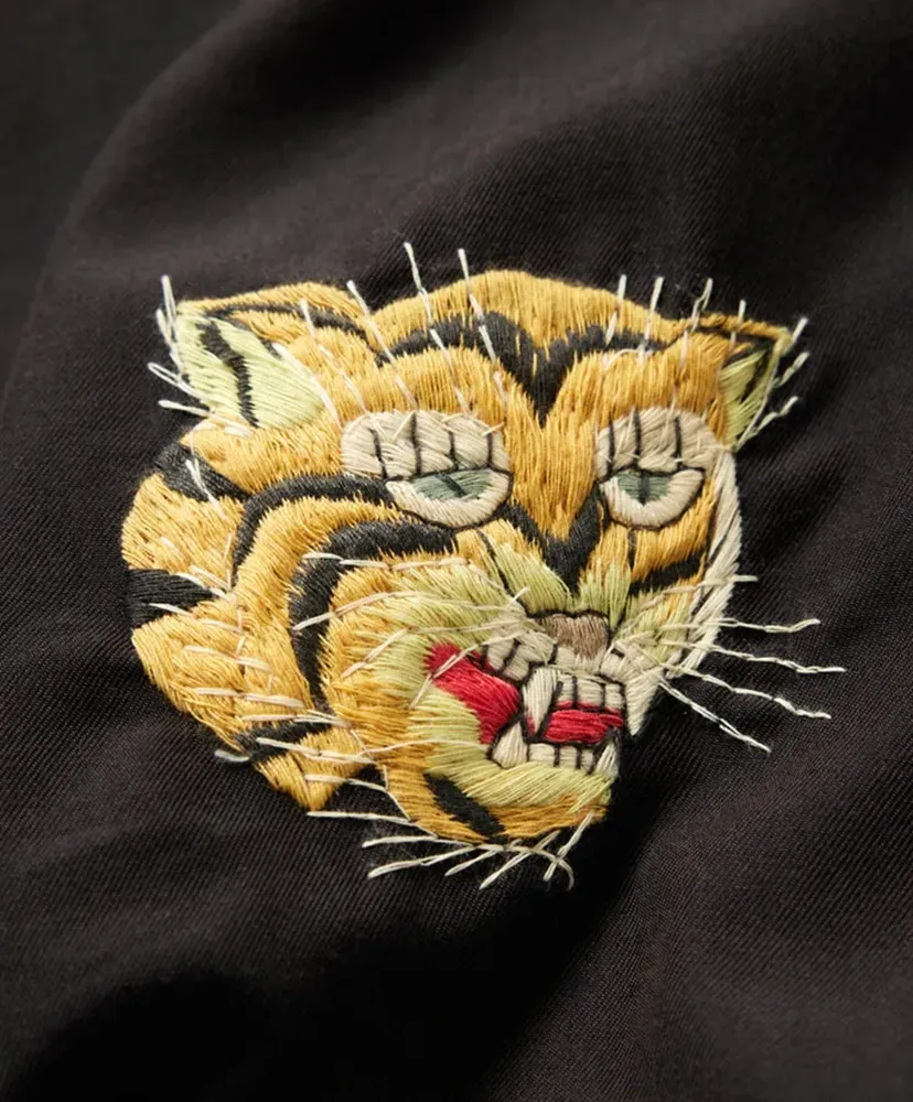 Vietnam Jacket Aging Model