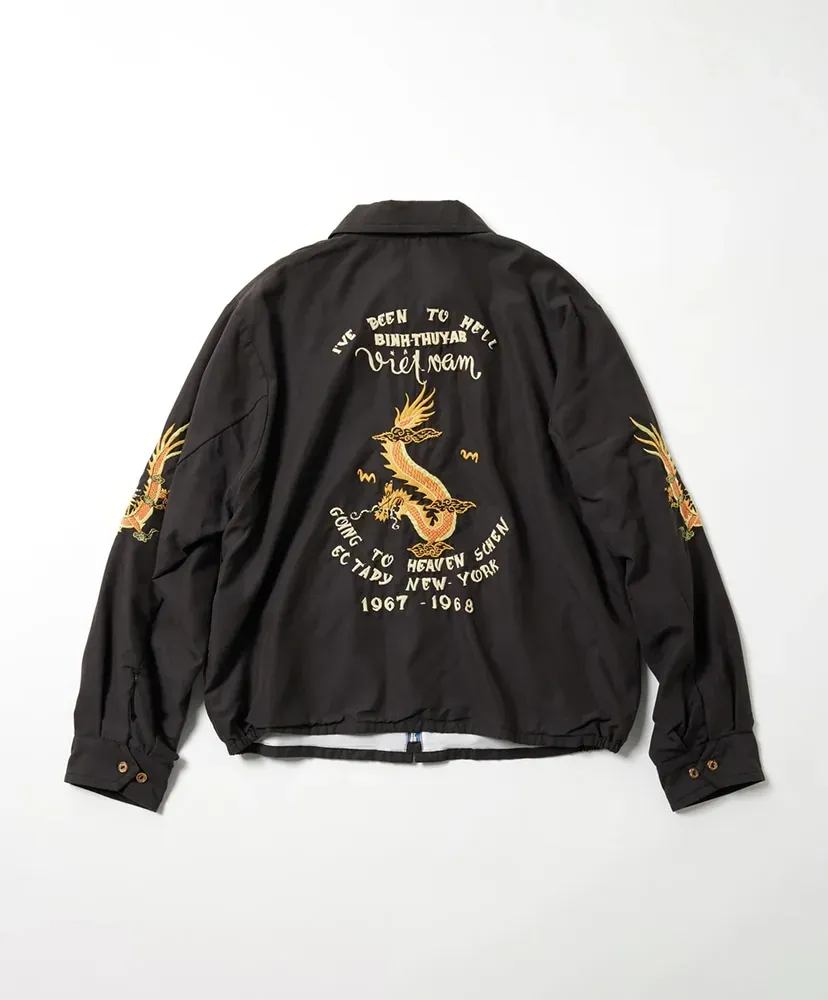 Vietnam Jacket Aging Model