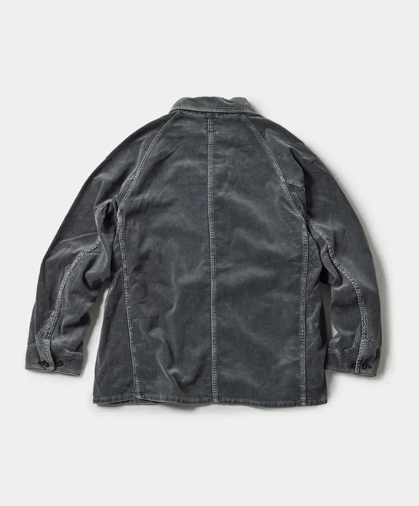 9W Corduroy Work Coat