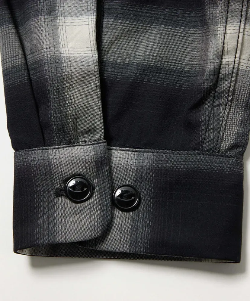 Super 140's Wool Tropical Open Shirt
