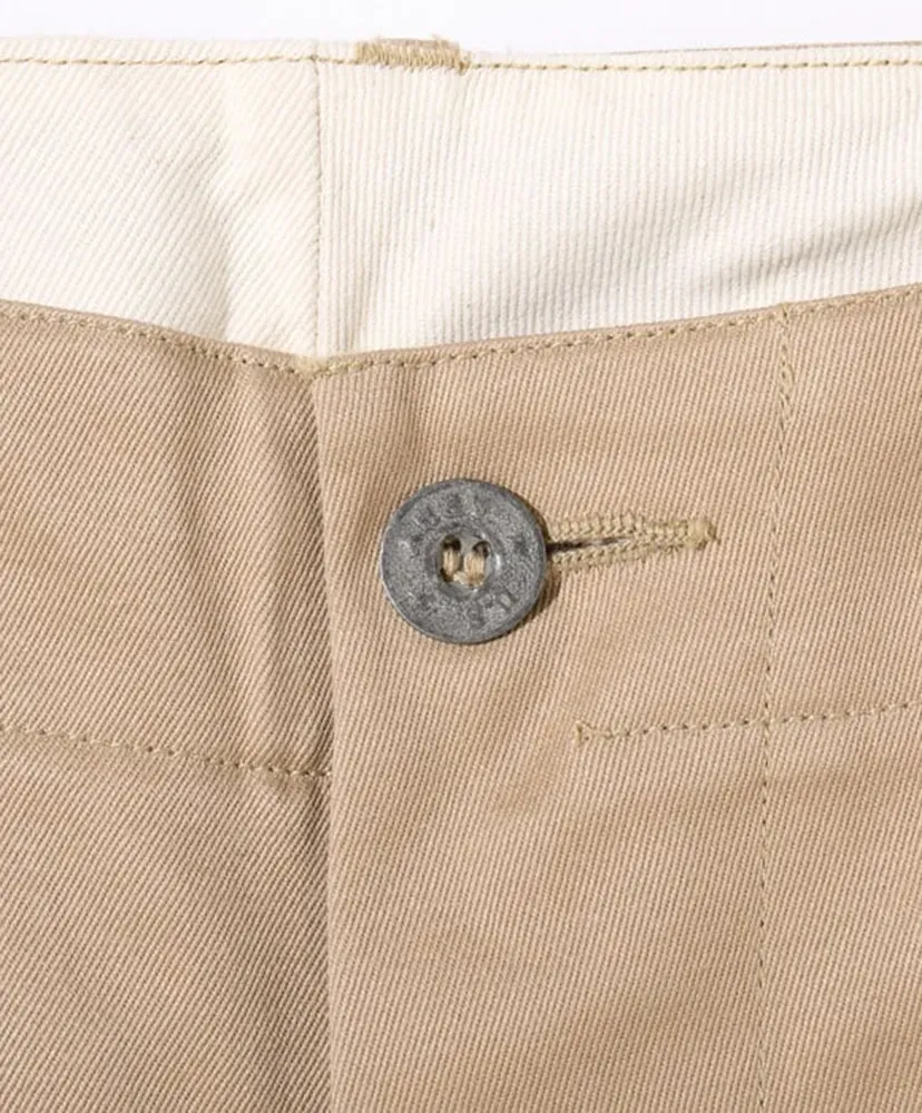 Lot No. M43036 / Early Military Chinos 1942 Model