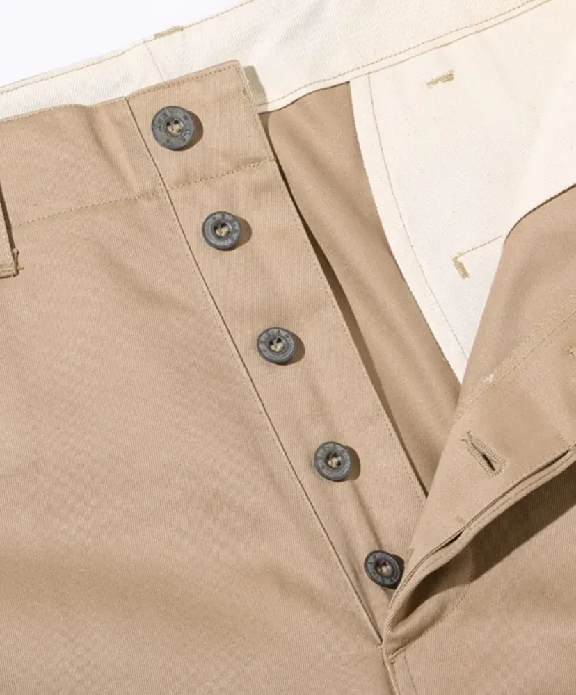 Lot No. M43036 / Early Military Chinos 1942 Model