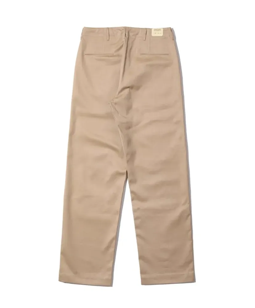Lot No. M43036 / Early Military Chinos 1942 Model