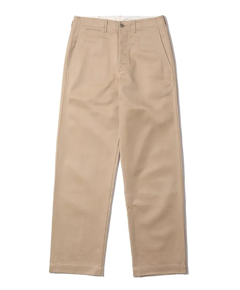 Lot No. M43036 / Early Military Chinos 1942 Model