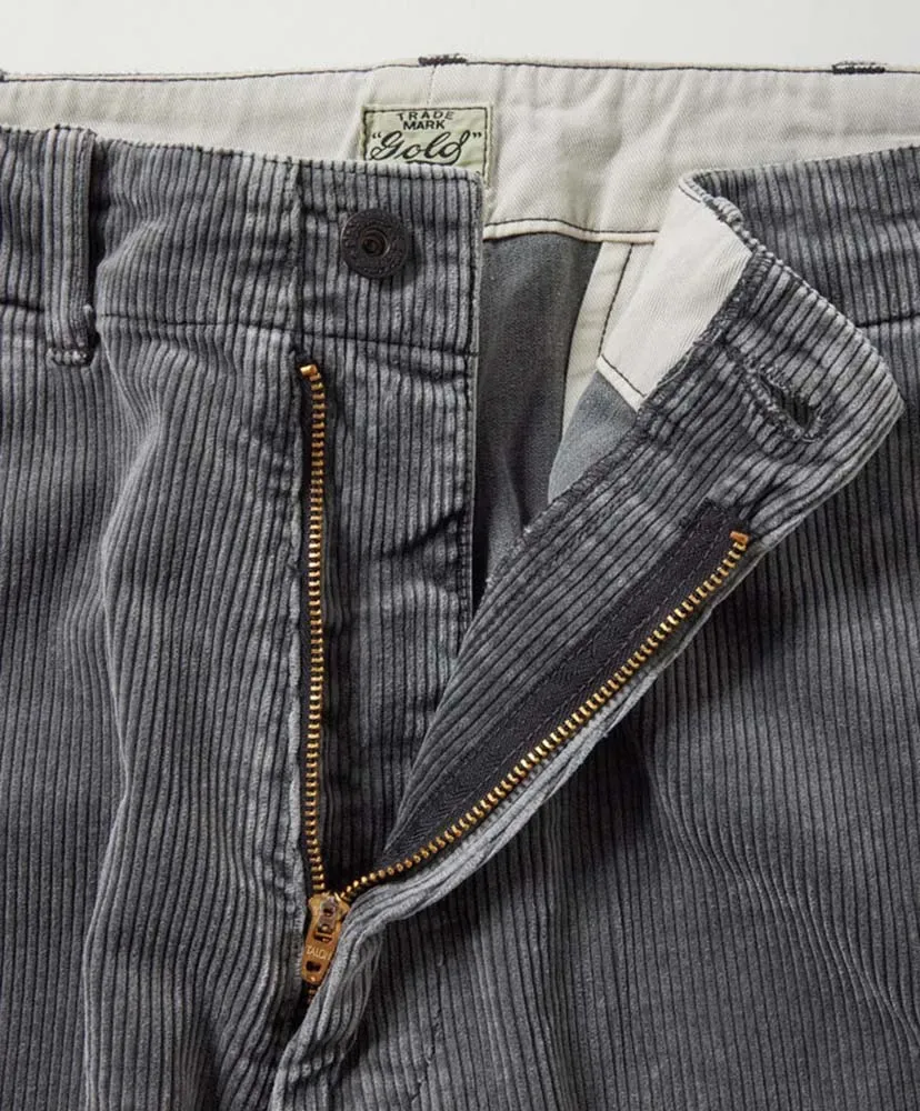 9W Corduroy Trousers