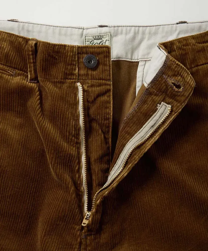 9W Corduroy Trousers