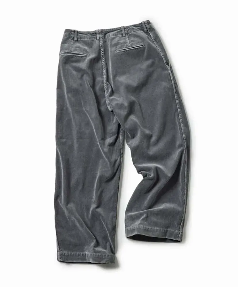 9W Corduroy Trousers