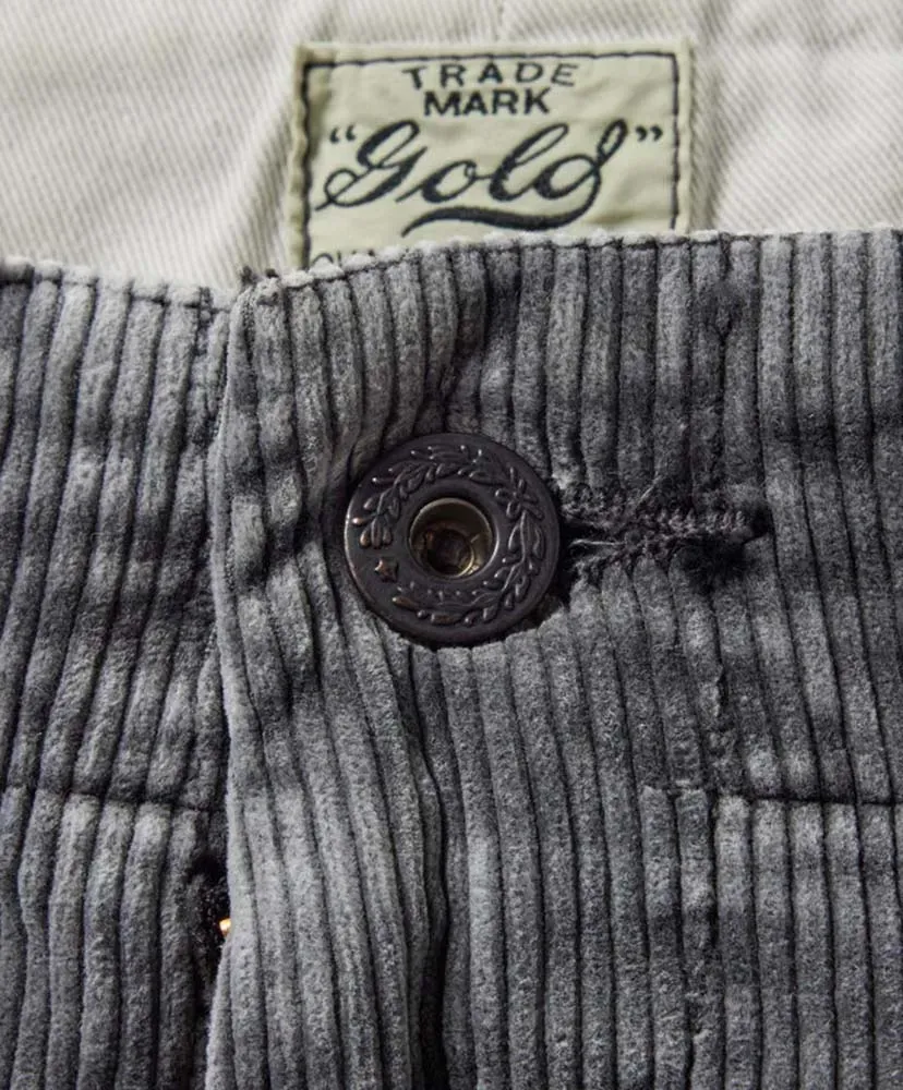 9W Corduroy Trousers