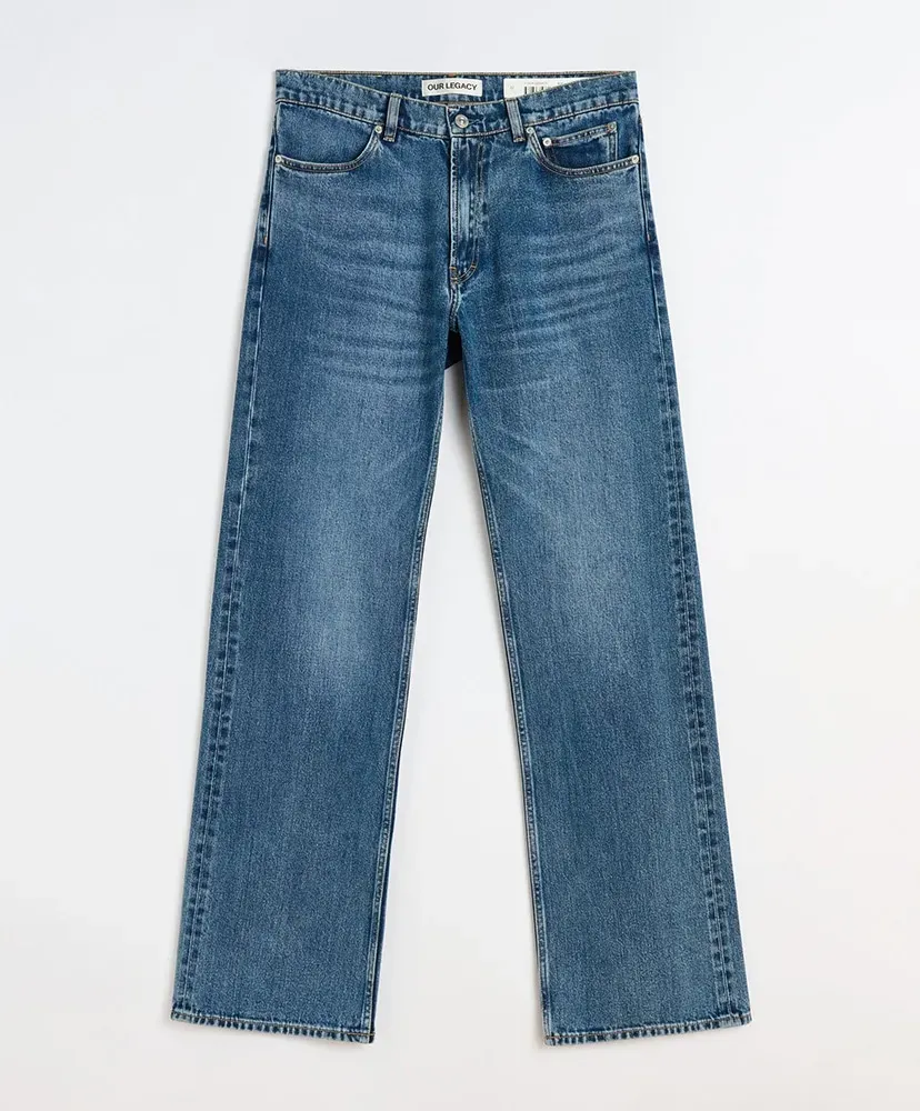 Carlson Cut - Broken Twill