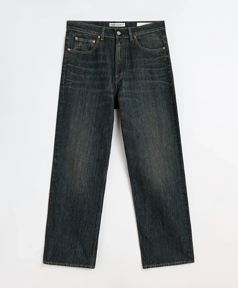 Third Cut - Clay Tint Chain Twill