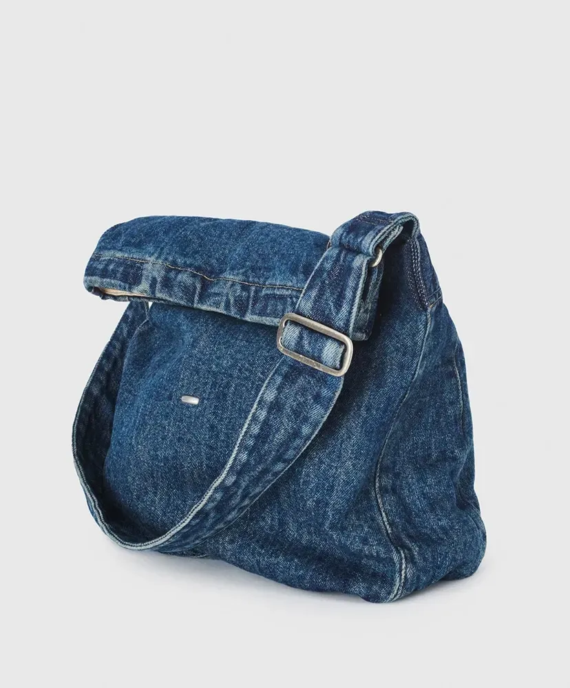 Sling Bag - Road Worn Rope Twill