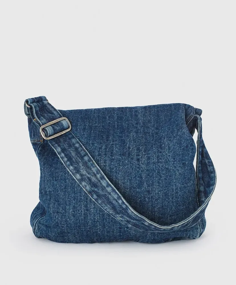 Sling Bag - Road Worn Rope Twill