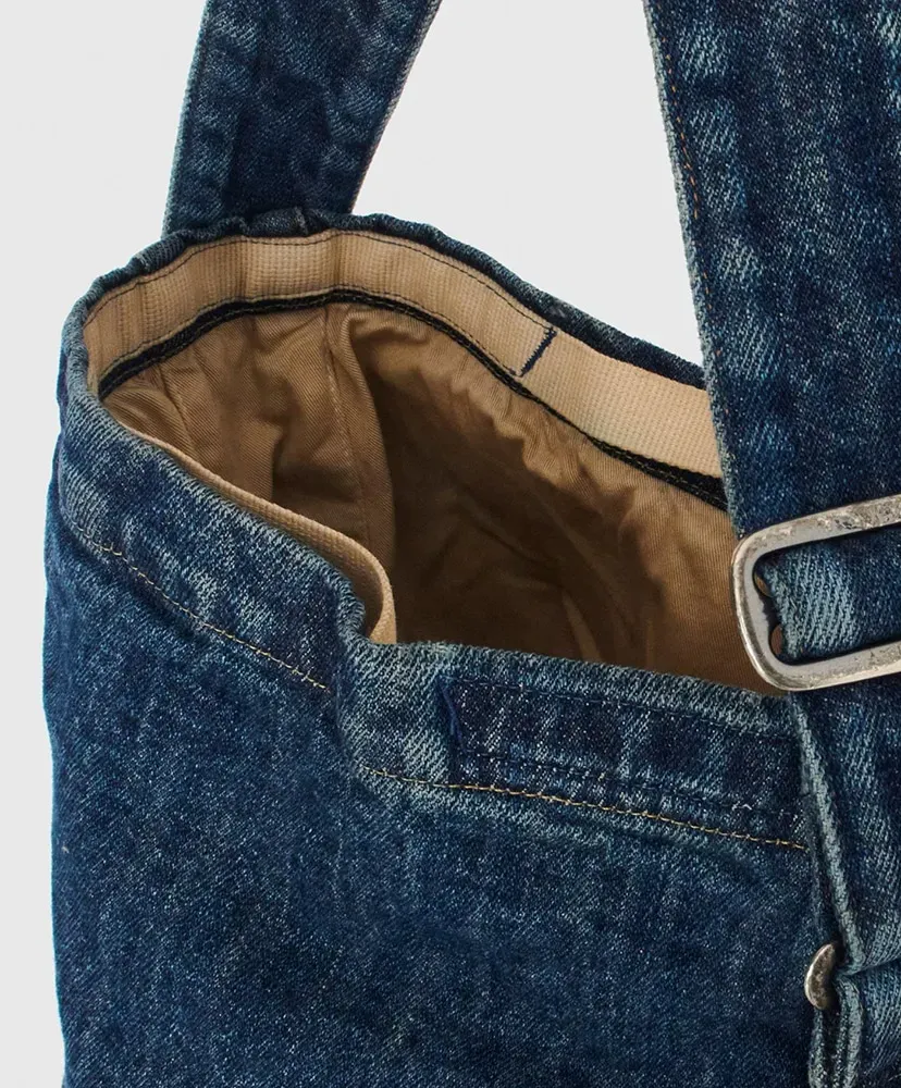 Sling Bag - Road Worn Rope Twill