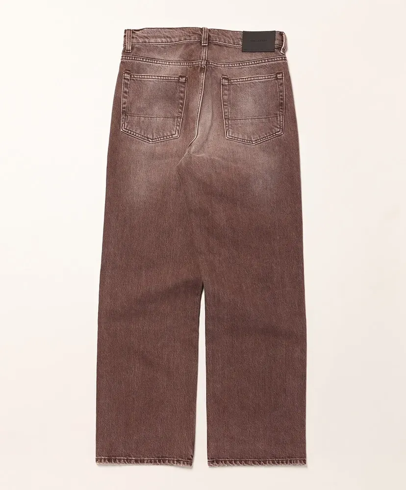 Third Cut - Overdyed Choco Melon