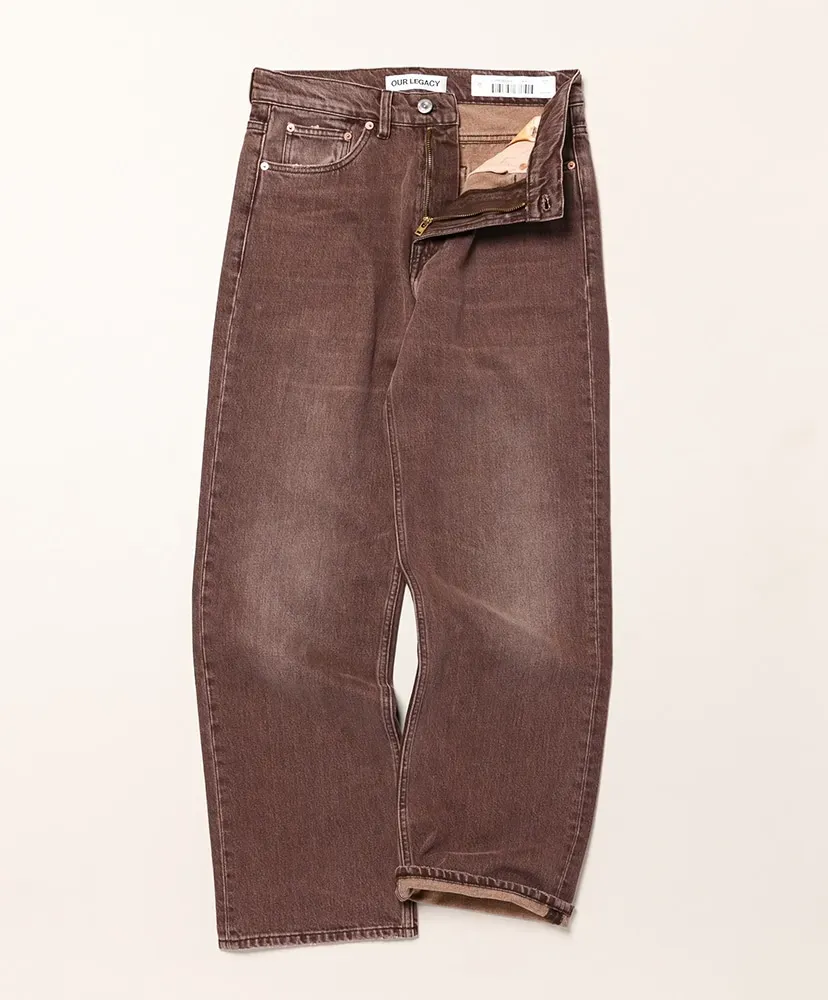 Third Cut - Overdyed Choco Melon