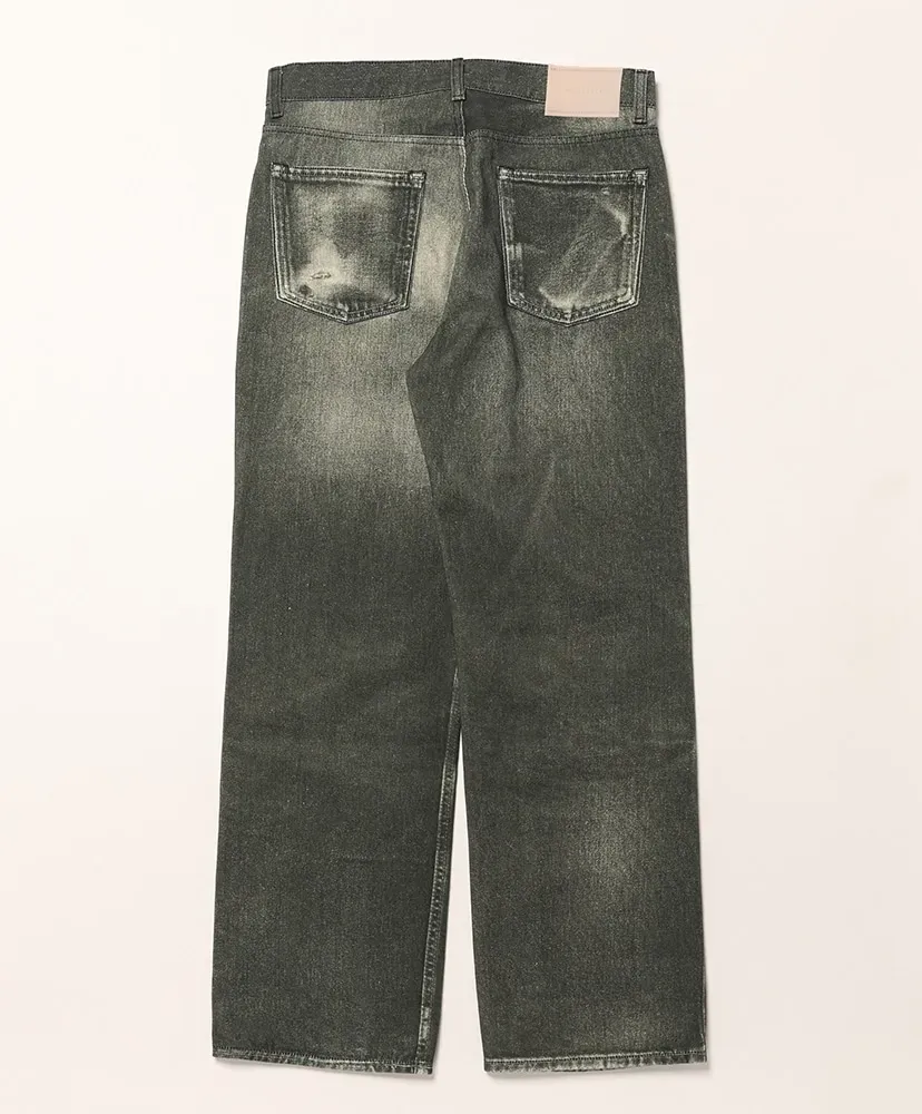 Third Cut - Digital Black Aurora Print