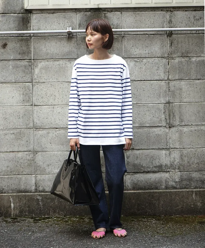 Chambery Basque Shirt