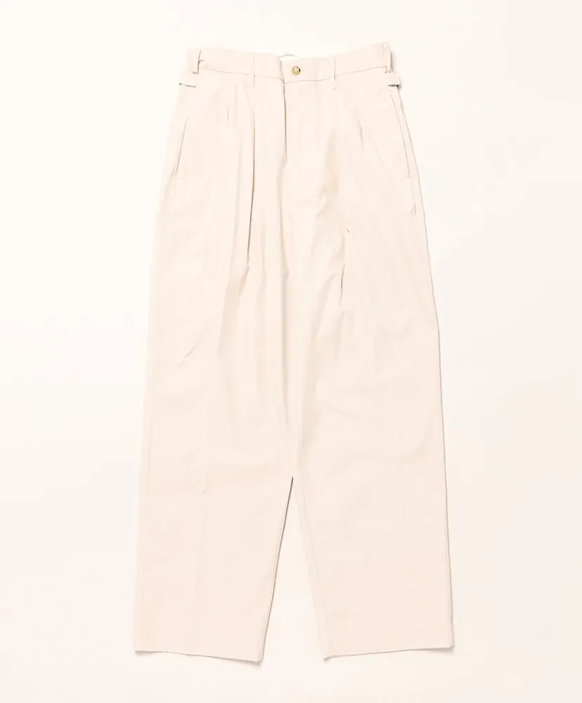 Paris High Waist Trousers