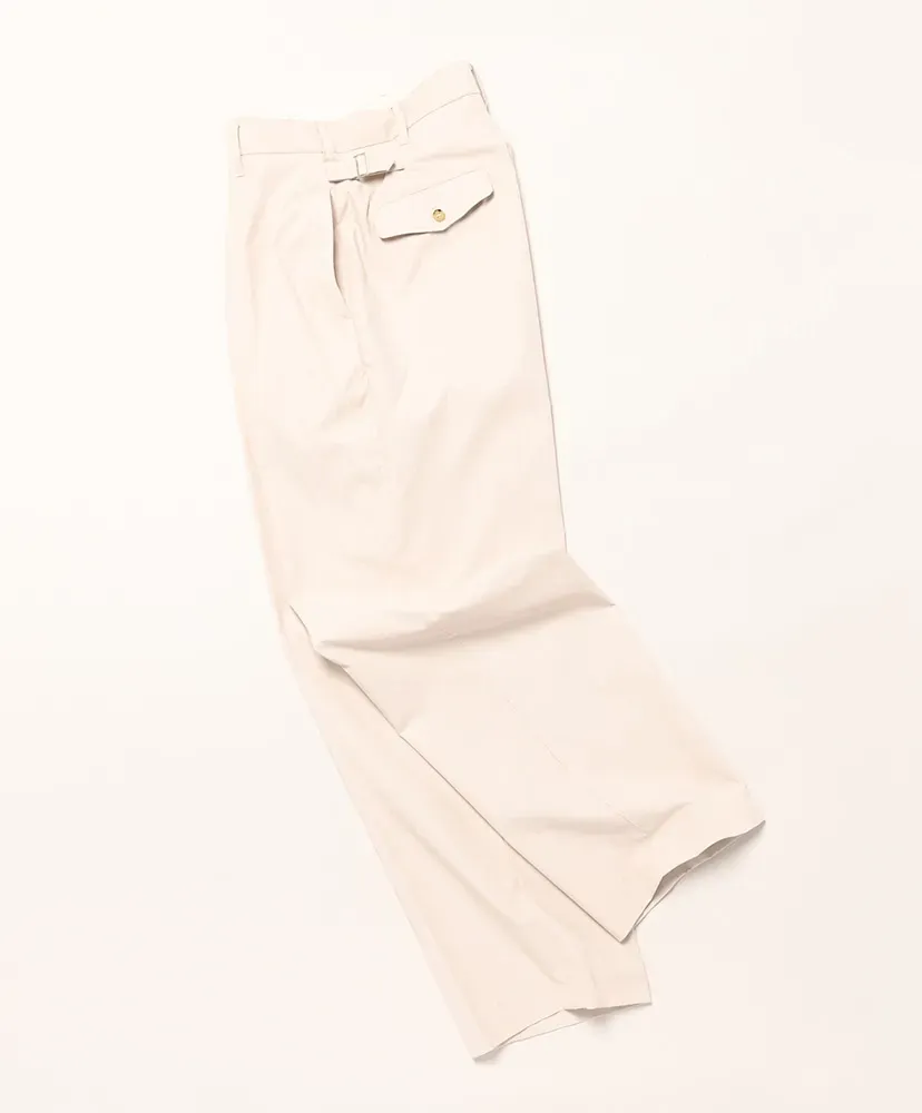 Paris High Waist Trousers