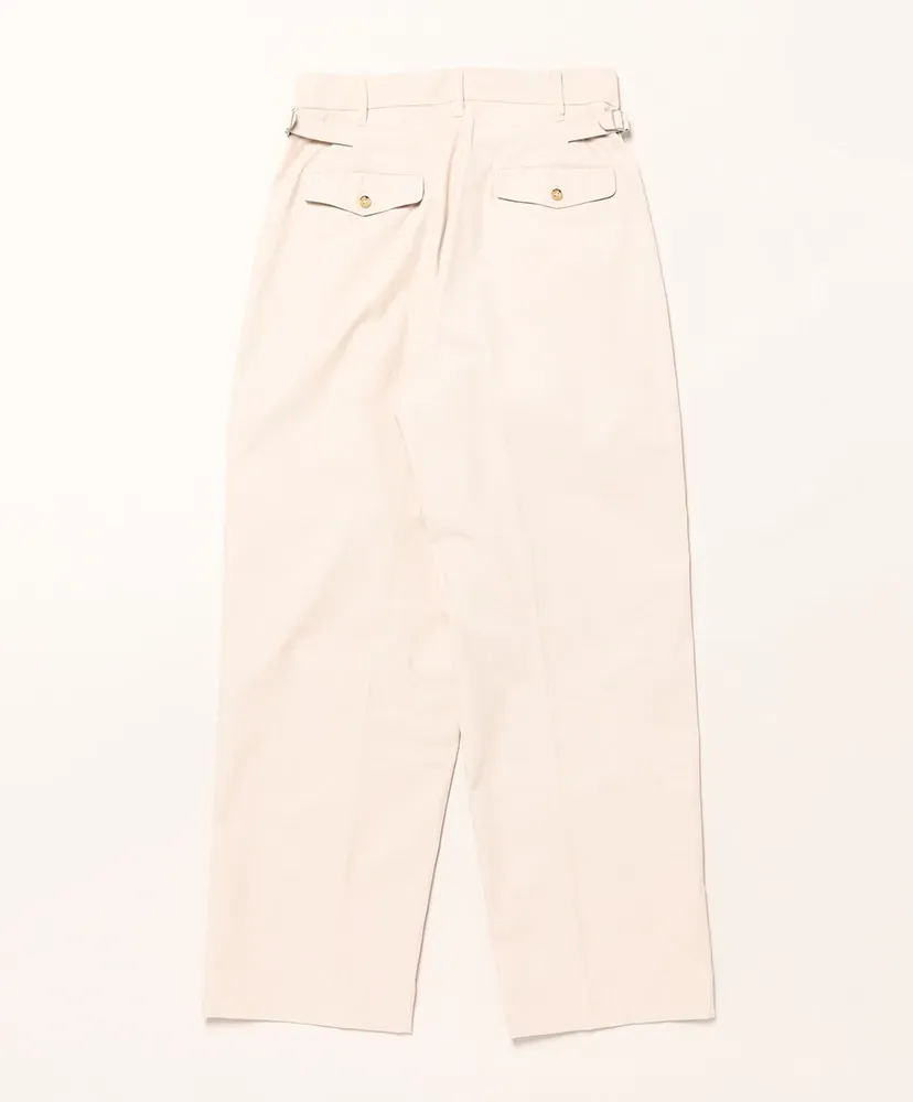 Paris High Waist Trousers