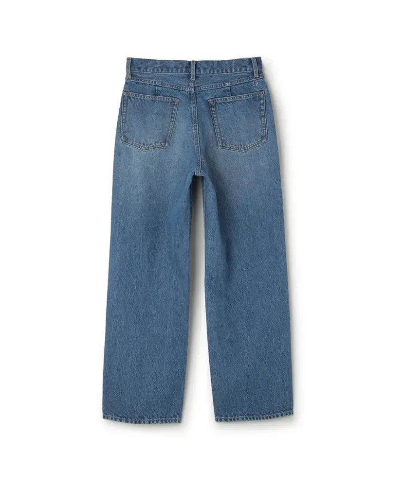 Hollywood Wide Pants Fade