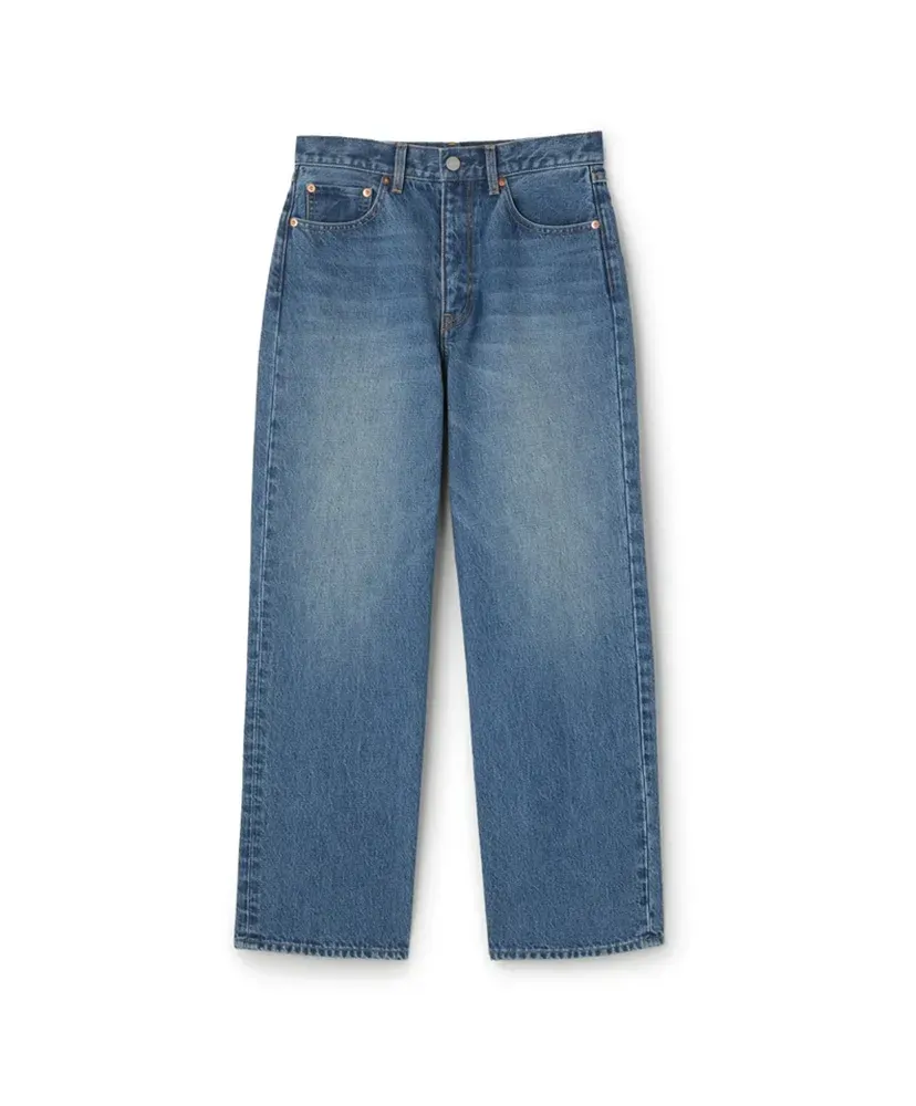 Hollywood Wide Pants Fade