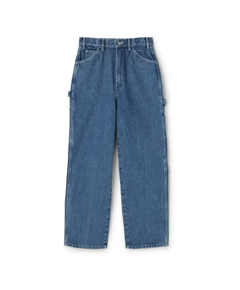 Hollywood Painter Pants Faded