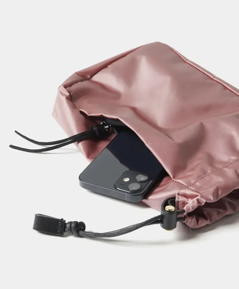 Classic Drawstring Pouch M / 66Ny
