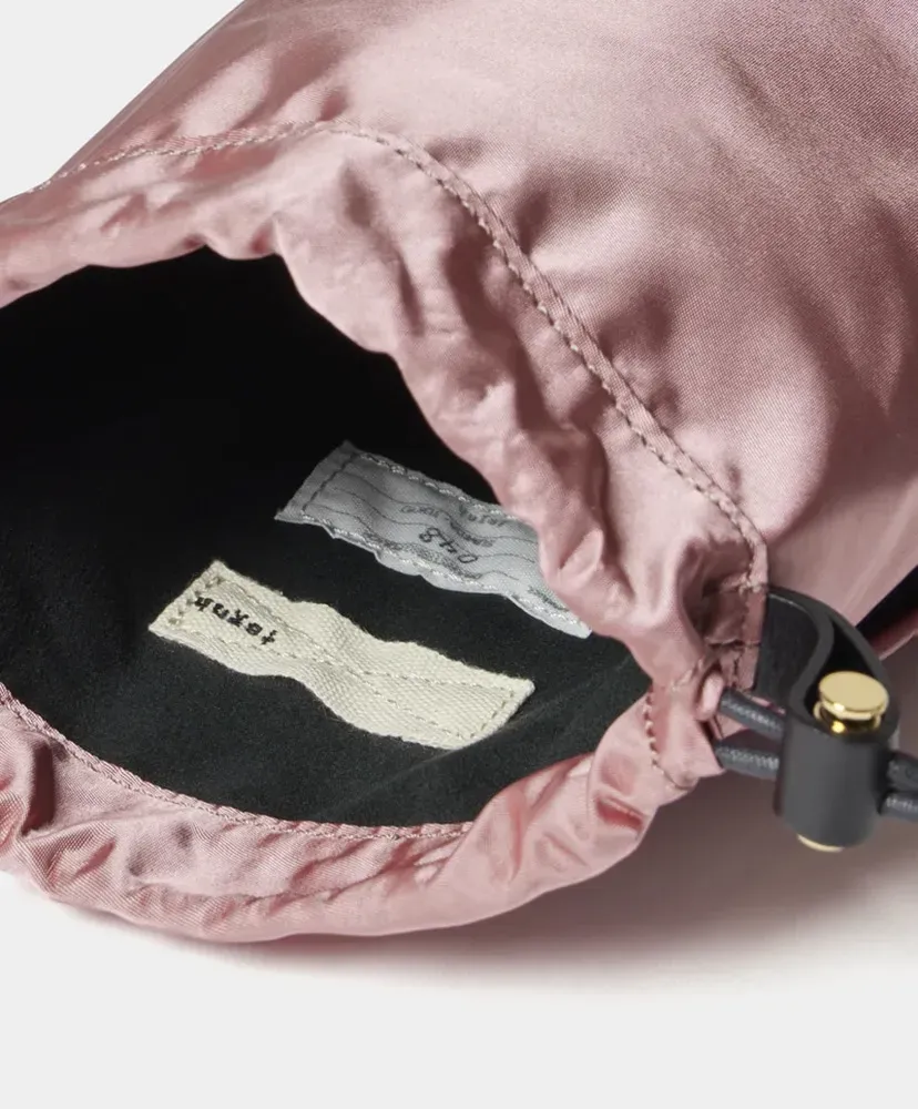 Classic Drawstring Pouch M / 66Ny