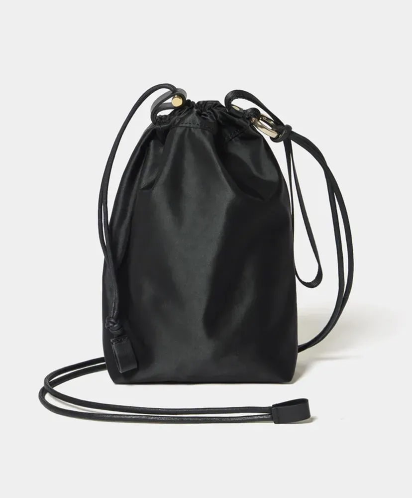 Classic Drawstring Pouch M / 66Ny