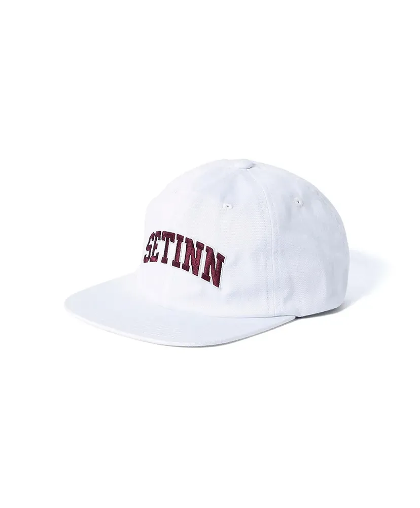 College Logo Cap