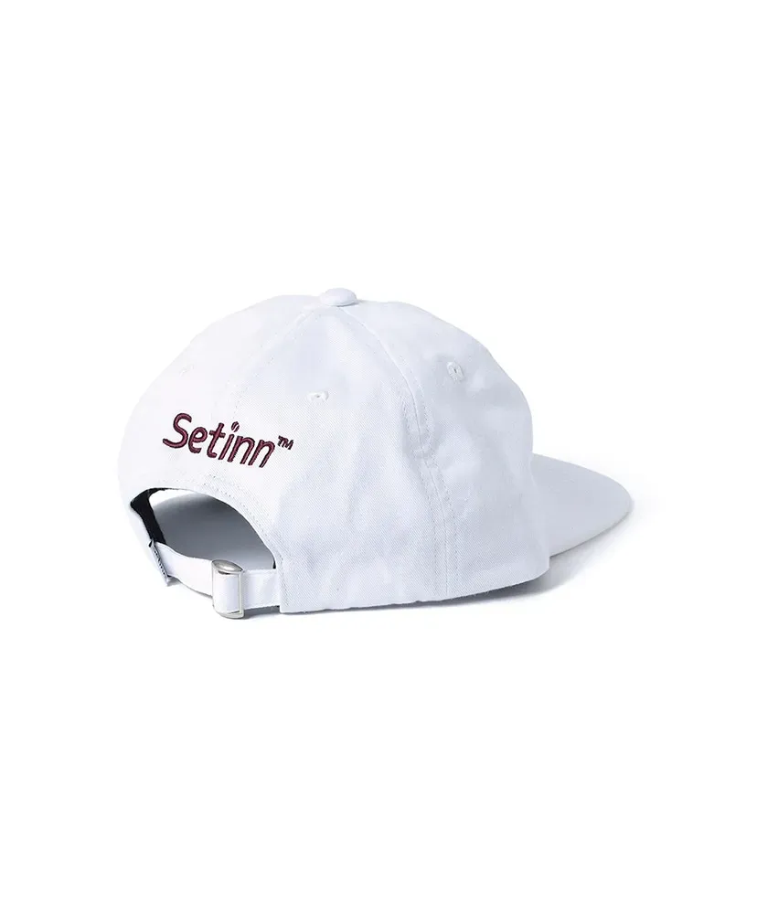College Logo Cap