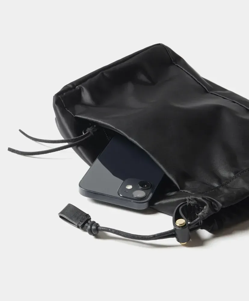 Classic Drawstring Pouch M / 66Ny