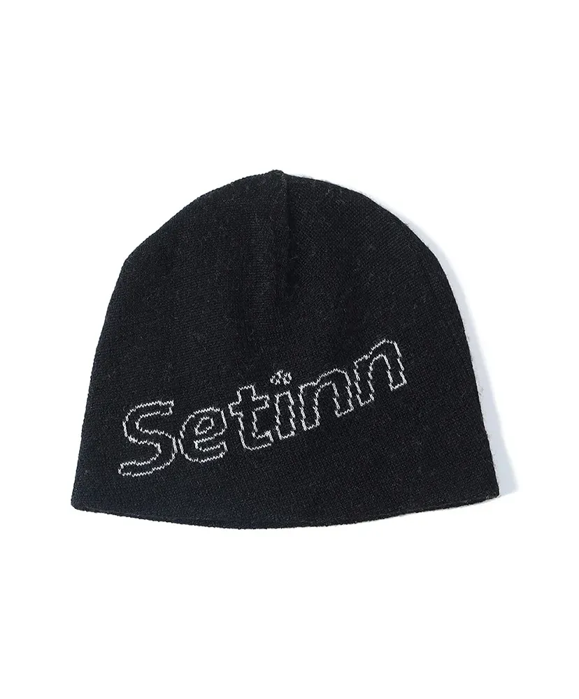 Skewed Beanie