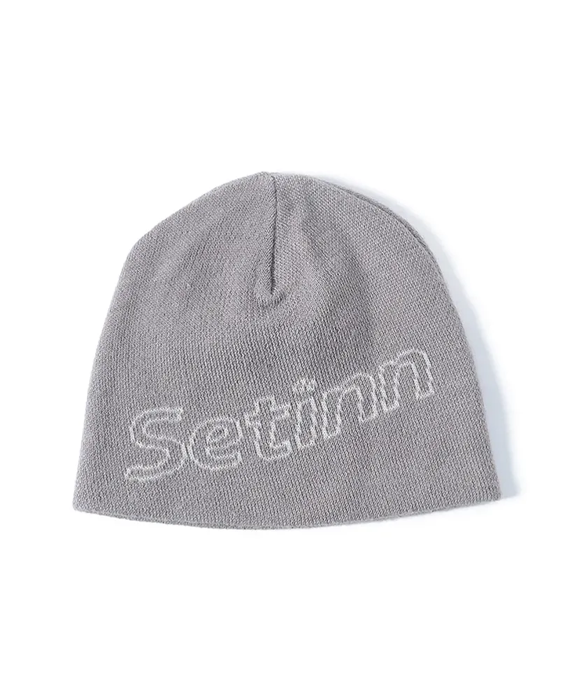 Skewed Beanie