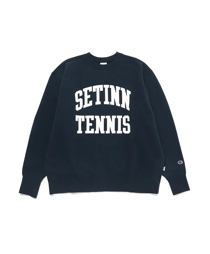 Champion Stn Tennis Crew Sweat